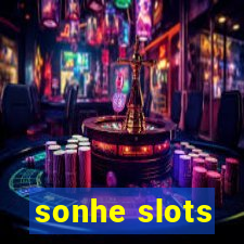 sonhe slots