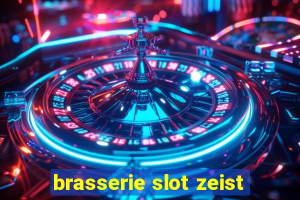 brasserie slot zeist