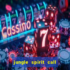 jungle spirit call of the wild slot review