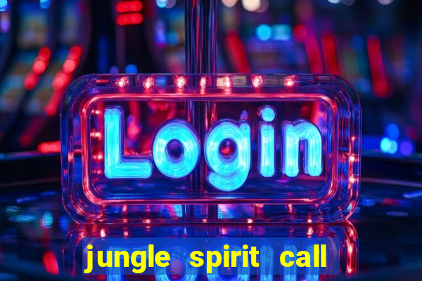 jungle spirit call of the wild slot review