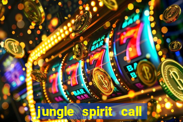 jungle spirit call of the wild slot review