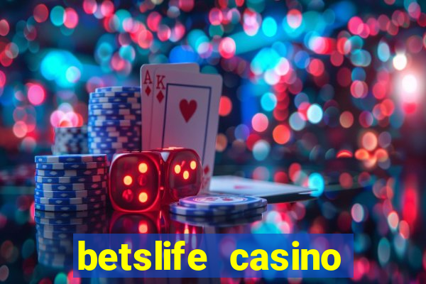 betslife casino free spin