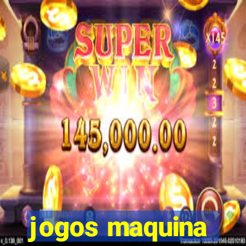 jogos maquina