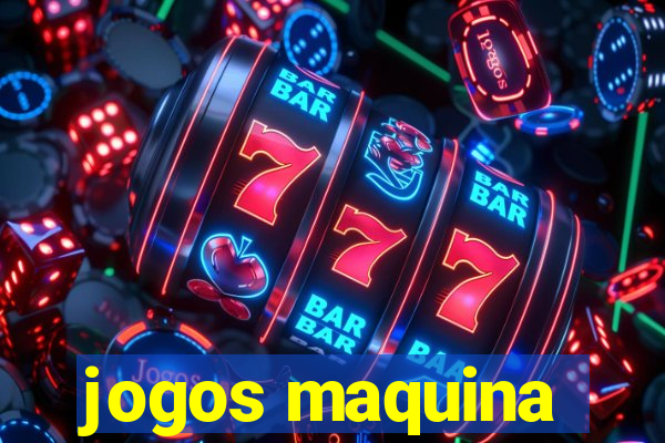 jogos maquina