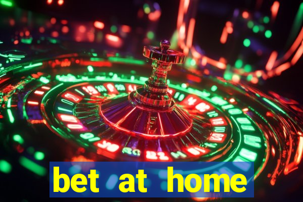 bet at home gutschein 5 euro