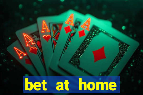 bet at home gutschein 5 euro