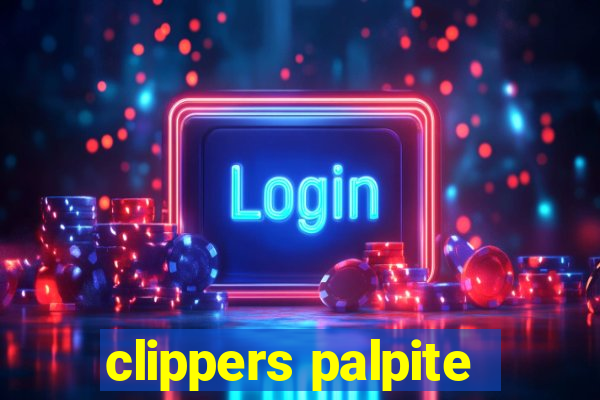 clippers palpite