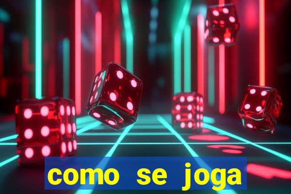 como se joga roleta casino