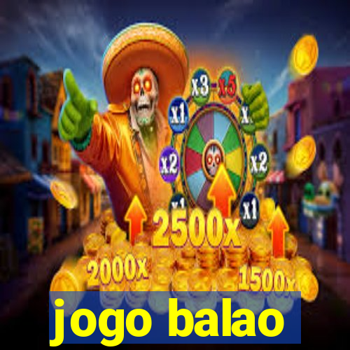 jogo balao