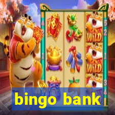 bingo bank