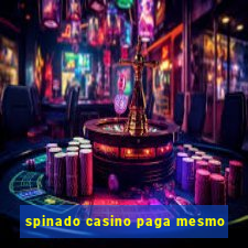 spinado casino paga mesmo