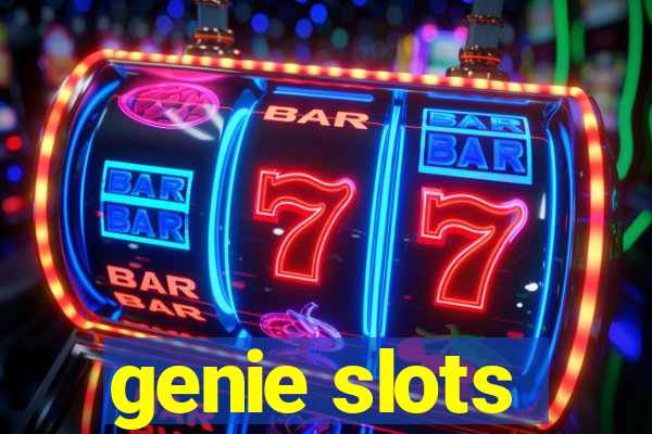 genie slots