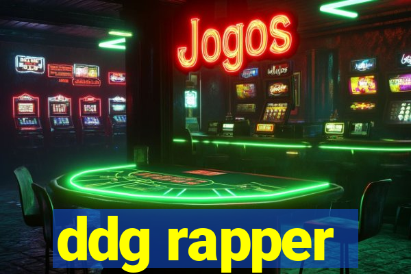 ddg rapper