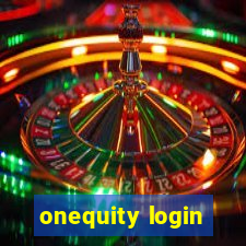 onequity login