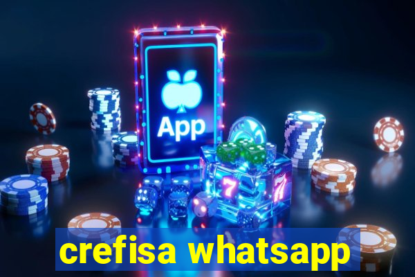 crefisa whatsapp