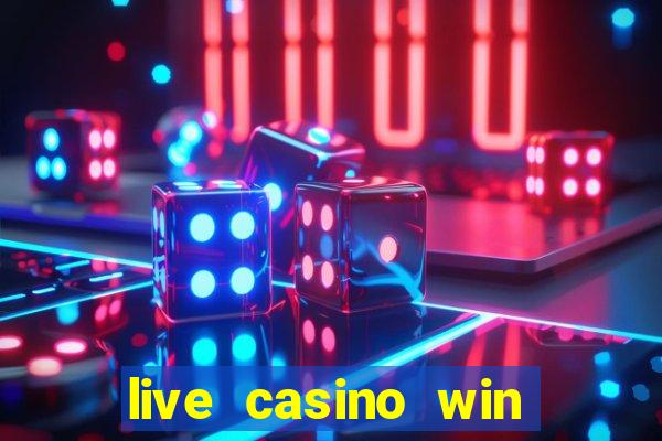 live casino win real money