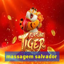 massagem salvador