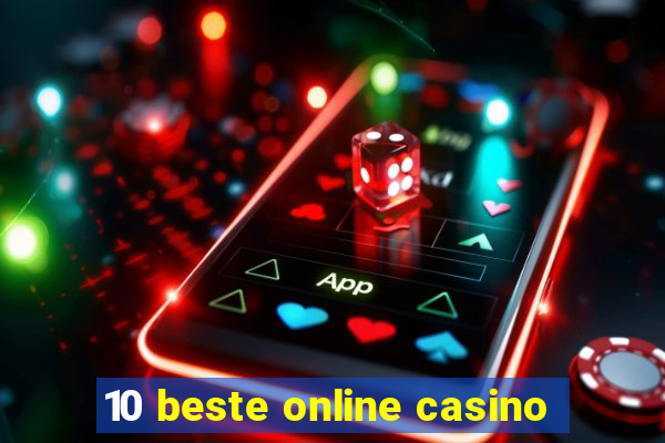 10 beste online casino