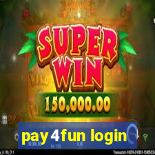 pay4fun login