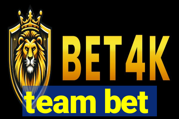 team bet