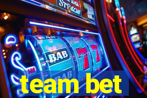 team bet