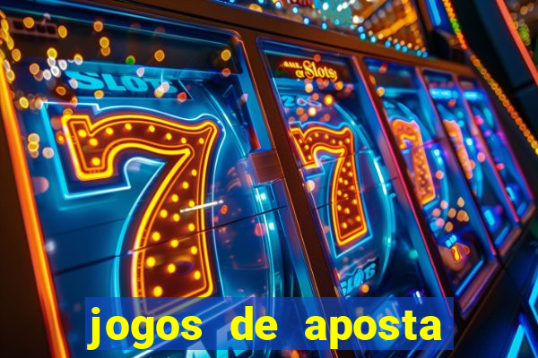 jogos de aposta com bonus gratis