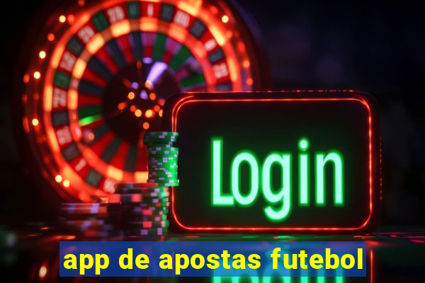 app de apostas futebol