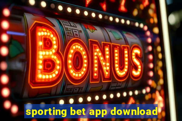 sporting bet app download