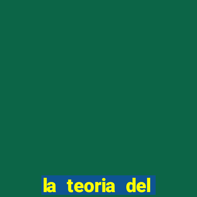 la teoria del poker pdf