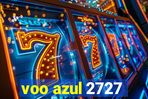 voo azul 2727