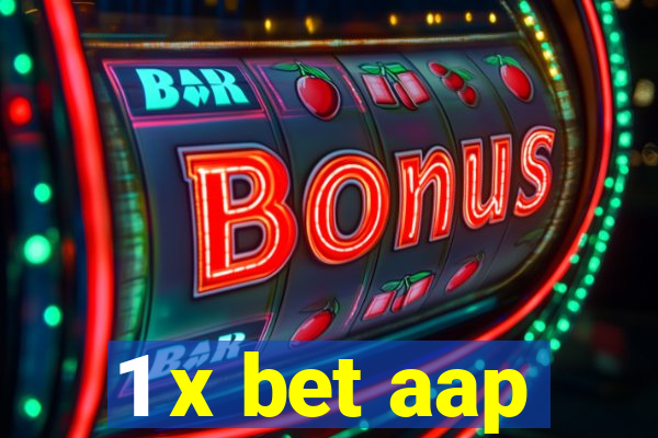 1 x bet aap