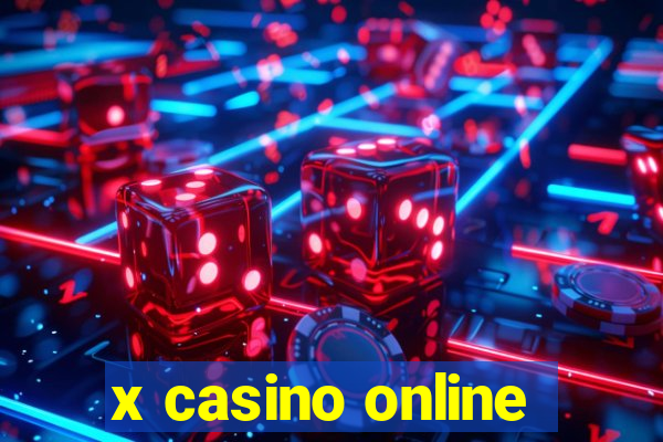 x casino online