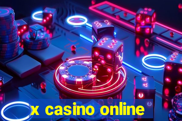 x casino online