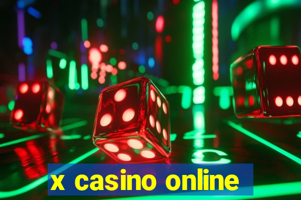 x casino online