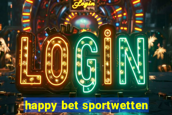 happy bet sportwetten