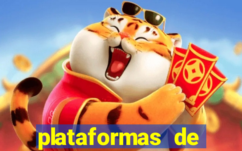 plataformas de jogos do tigre