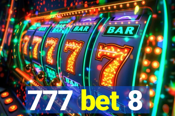 777 bet 8