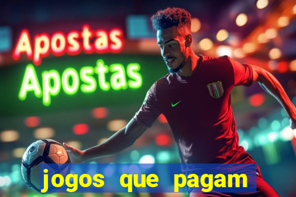 jogos que pagam via paypal