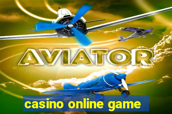 casino online game