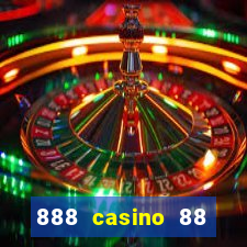 888 casino 88 giocate gratis