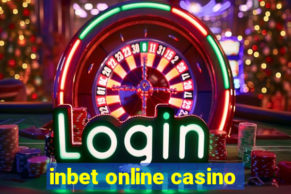 inbet online casino