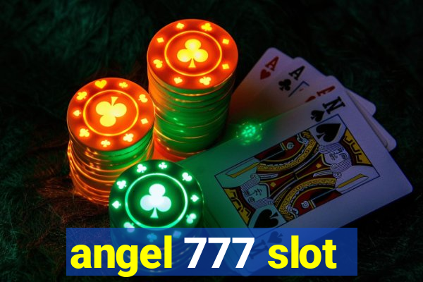 angel 777 slot