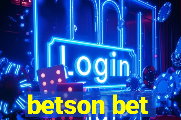 betson bet