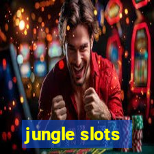 jungle slots