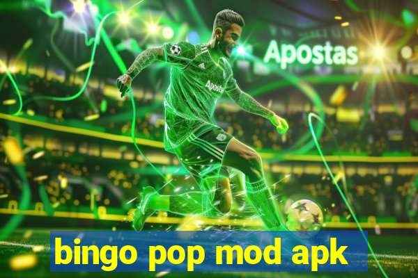 bingo pop mod apk