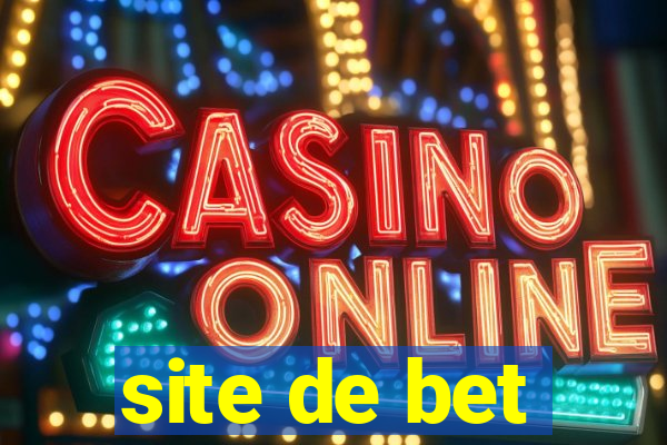 site de bet