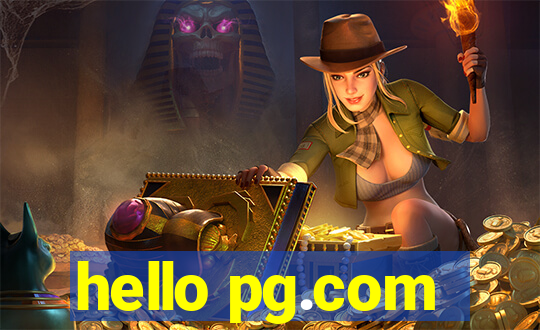 hello pg.com