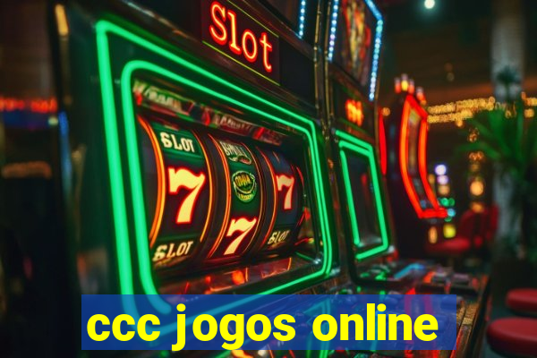 ccc jogos online