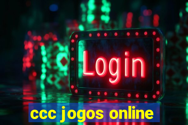 ccc jogos online