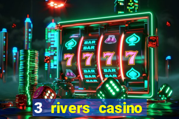 3 rivers casino coos bay